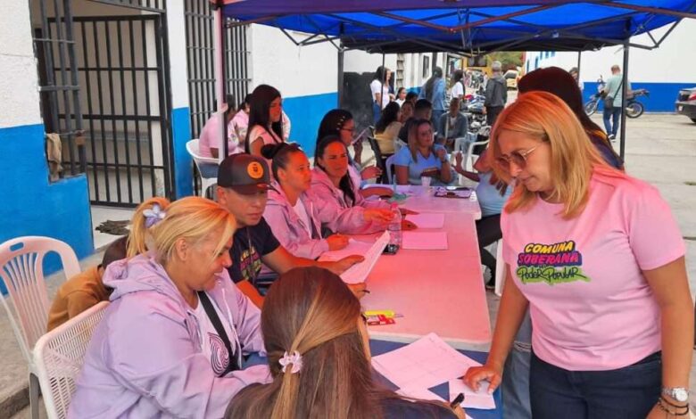 Delcy Rodríguez: Venezuela batió récord en Consulta Popular Nacional