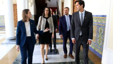 Venezuela y Reino Unido exploran el fortalecimiento de la relación bilateral y comercial