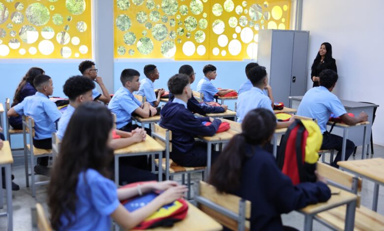 Min-Educación suspende las clases este miércoles en Venezuela