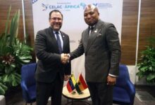 Venezuela y Ghana reafirman hermandad y cooperación en Foro Celac-África