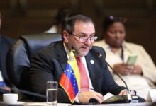 Venezuela exhorta a la Celac a actuar unida contra medidas coercitivas