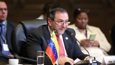 Venezuela exhorta a la Celac a actuar unida contra medidas coercitivas