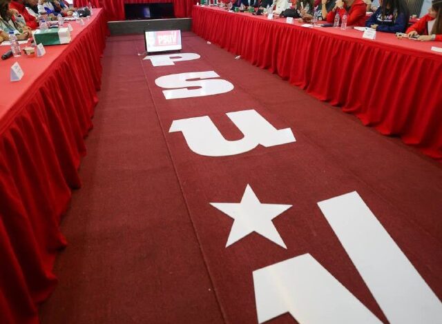 El Psuv repudia propuesta de la oposición para privatizar industria petrolera