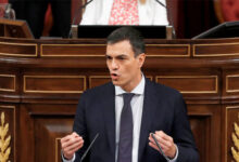 Pedro Sánchez rechaza la guerra en Medio Oriente