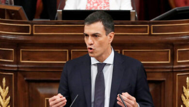 Pedro Sánchez rechaza la guerra en Medio Oriente