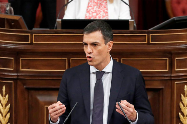 Pedro Sánchez rechaza la guerra en Medio Oriente