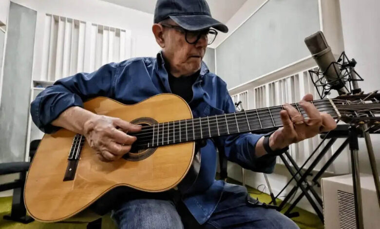 Siempre he visto a Cuba resistir, afirma Silvio Rodríguez