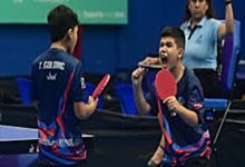 Selección venezolana de tenis de mesa conquista oro y bronce en Asunción