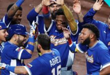 Venezuela logra épica victoria sobre Italia y va a la final del Clásico Mundial