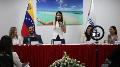 Venezuela turismo nivel mundial