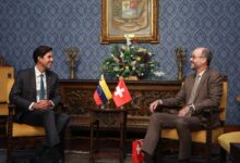 Venezuela y Suiza exploran nuevas oportunidades de inversión e intercambio comercial