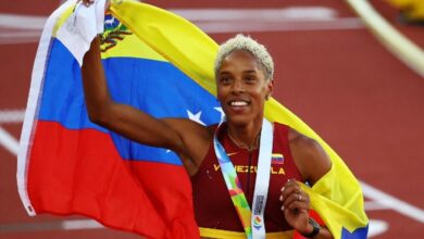 Venezuela confirma participación de Yulimar Rojas en mundial en Polonia