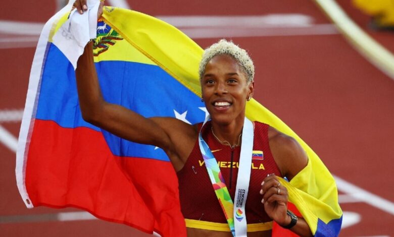 Venezuela confirma participación de Yulimar Rojas en mundial en Polonia