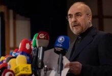 Irán tiene buena voluntad, pero desconfía de Estados Unidos, afirma Qalibaf