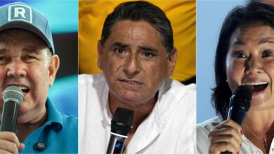 Perú celebra elecciones generales tras 10 años de crisis políticas