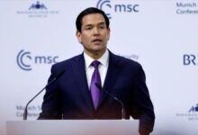 Rubio admite que “Estrecho de Ormuz es un arma nuclear económica” de Irán