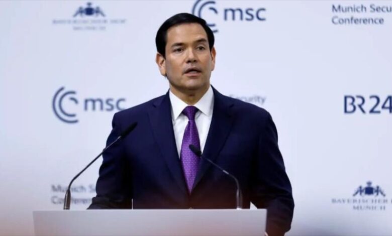 Rubio admite que “Estrecho de Ormuz es un arma nuclear económica” de Irán