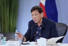 La CPI confirma cargos contra el expresidente filipino Rodrigo Duterte