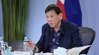 La CPI confirma cargos contra el expresidente filipino Rodrigo Duterte