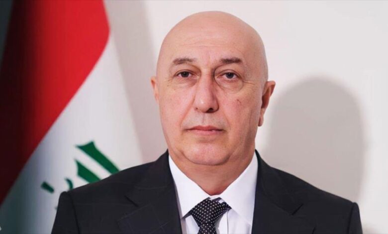Nizar Amidi fue elegido nuevo presidente de Irak