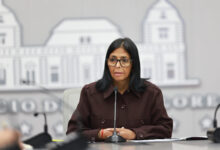 Mandataria (E) convoca al pueblo trabajador a un encuentro el 30-A en Caracas