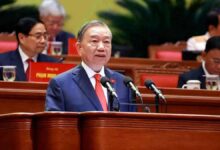 Venezuela felicita a Tô Lâm por su elección como presidente de Vietnam