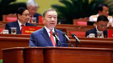 Venezuela felicita a Tô Lâm por su elección como presidente de Vietnam