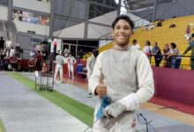 Venezuela participará en Campeonato Mundial de Esgrima Cadete Juvenil