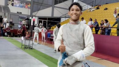 Venezuela participará en Campeonato Mundial de Esgrima Cadete Juvenil