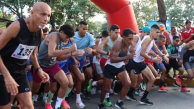 1400 corredores participaron en la Carrera 18K Semana Santa 2026