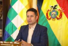 Vicepresidente de Bolivia vincula a jefe policial con narcotráfico