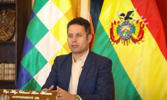 Vicepresidente de Bolivia vincula a jefe policial con narcotráfico