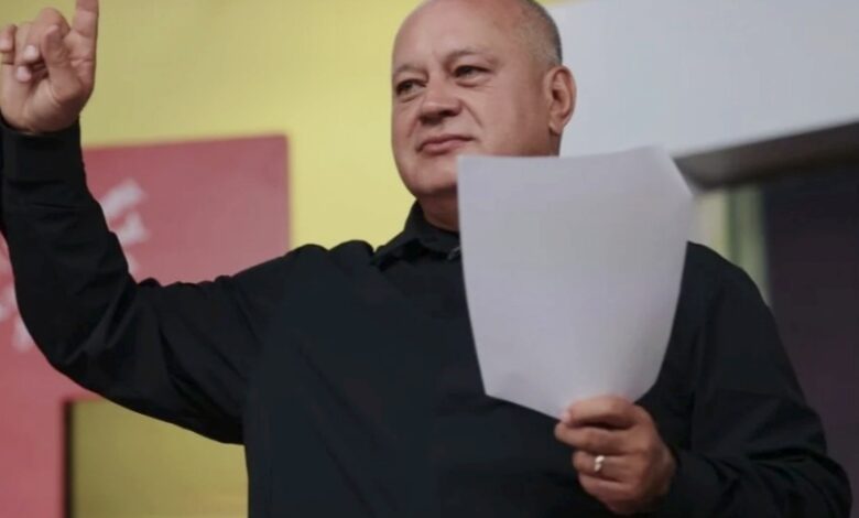 Se realizará en toda Venezuela homenaje a Simón Díaz, afirmó Diosdado Cabello