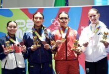 Karate venezolano consiguió dos oros en modalidad kata en Juegos Sudamericanos 2026
