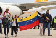 Plan Vuelta a la Patria: 57 connacionales retornan desde EE.UU.