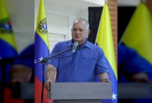 Diosdado Cabello: Venezuela es de todos, no pertenece a "los amos del Valle"