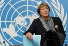 Michelle Bachelet lanza página oficial para impulsar su candidatura a la ONU