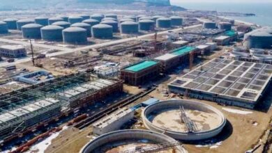 EE. UU. sanciona a refinería china por compra de petróleo iraní