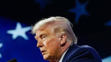 Donald Trump considera retirar a EEUU de la OTAN