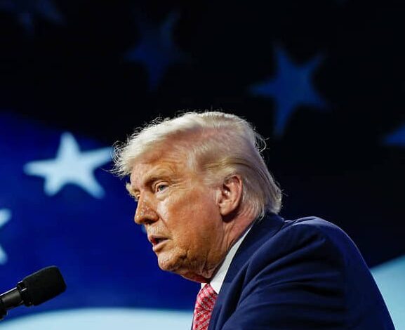 Donald Trump considera retirar a EEUU de la OTAN