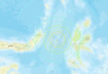Alerta de tsunami tras terremoto de magnitud 7,4 en Indonesia