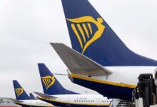 Mayor aerolínea europea podría suspender hasta 10% de sus vuelos por falta de combustible