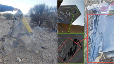 Irán derriba un segundo F-35 estadounidense en su territorio