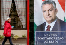 Hungría afronta cruciales comicios entre el bloqueo de Kiev y la injerencia externa