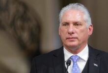 Díaz-Canel a EE. UU.: "Renunciar no forma parte de nuestro vocabulario"