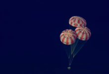 Histórica misión lunar Artemis II regresa a la Tierra