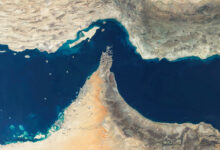 Trump amenaza con bloquear el estrecho de Ormuz: "tomará un poco de tiempo"