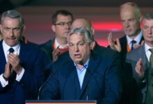 "El resultado es claro": Orbán reconoce derrota en las legislativas de Hungría