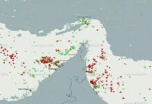 Fuerzas estadounidenses inician bloqueo marítimo a Irán