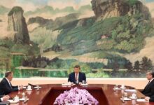 Lavrov: "Las relaciones entre Rusia y China desempeñan un papel estabilizador en los asuntos mundiales"